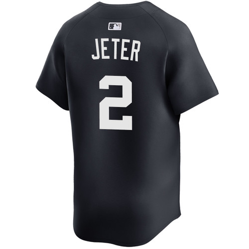 Men's New York Yankees NIKE® Derek Jeter Alternate Limited Jersey at SportsWorldNewYork