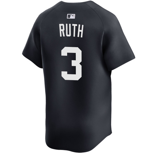 Men's New York Yankees NIKE® Babe Ruth Alternate Limited Jersey at SportsWorldNewYork