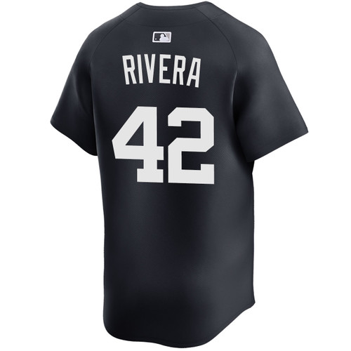 Men's New York Yankees NIKE® Mariano Rivera Alternate Limited Jersey at SportsWorldNewYork