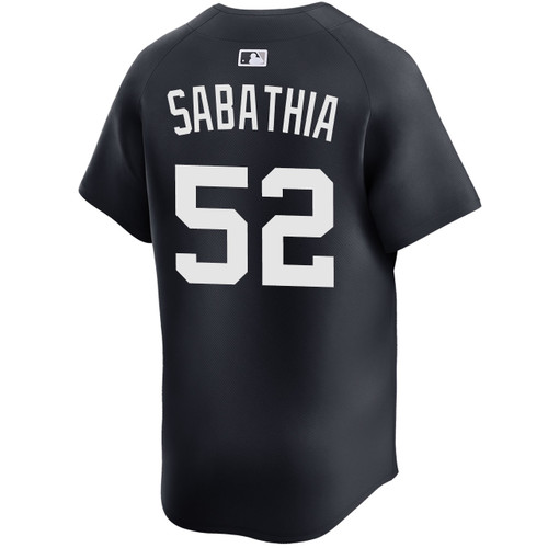 Men's New York Yankees NIKE® CC Sabathia Alternate Limited Jersey at SportsWorldNewYork
