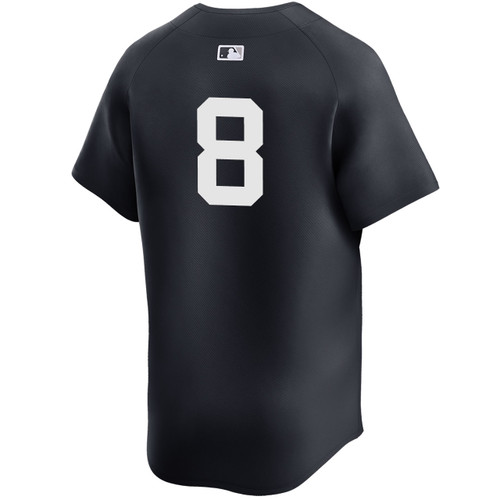 Men's New York Yankees NIKE® Yogi Berra Alternate Limited Player Jersey at SportsWorldNewYork