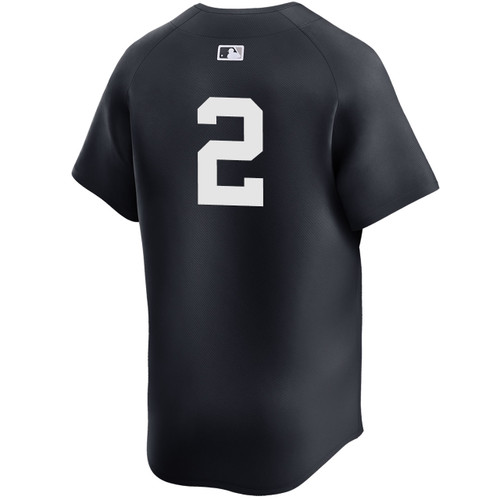 Men's New York Yankees NIKE® Derek Jeter Alternate Limited Player Jersey at SportsWorldNewYork