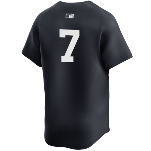 Men's New York Yankees NIKE® Mickey Mantle Alternate Limited Player Jersey at SportsWorldNewYork
