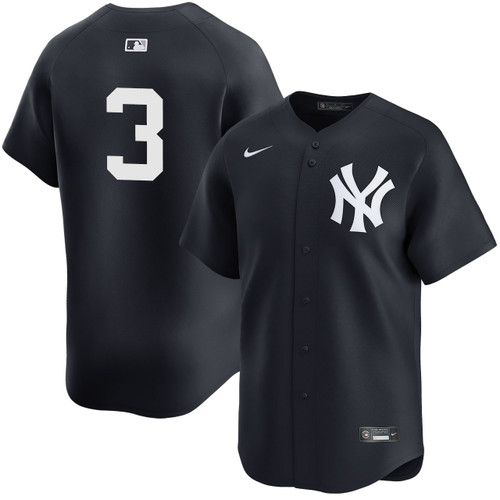 Men's New York Yankees NIKE® Babe Ruth Alternate Limited Player Jersey at SportsWorldNewYork