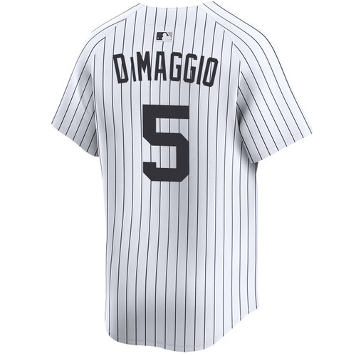 Men's New York Yankees NIKE® Joe DiMaggio Home Limited Jersey at SportsWorldNewYork