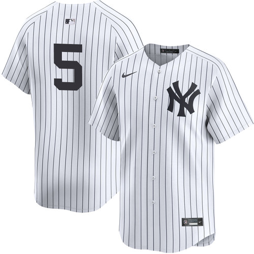 Men's New York Yankees NIKE® Joe DiMaggio Home Limited Player Jersey at SportsWorldNewYork
