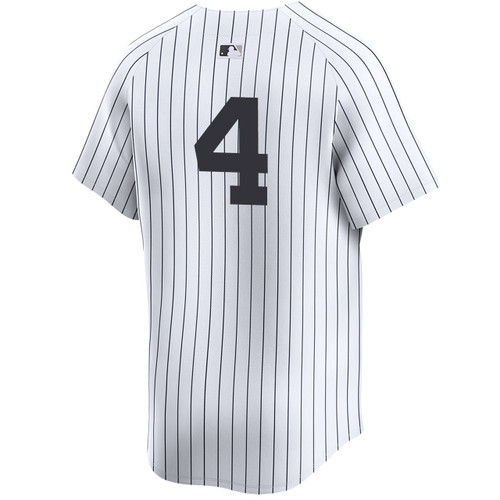 Men's New York Yankees NIKE® Lou Gehrig Home Limited Player Jersey at SportsWorldNewYork