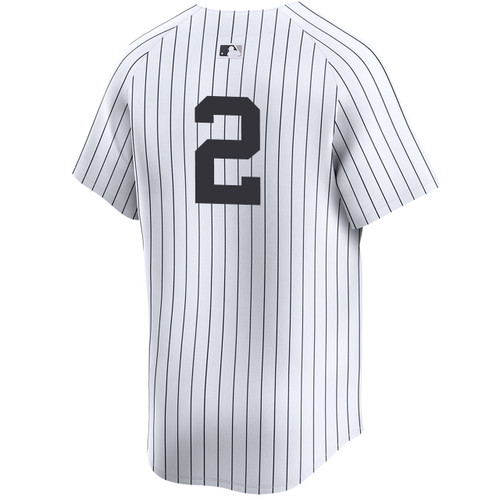 Men's New York Yankees NIKE® Derek Jeter Home Limited Player Jersey at SportsWorldNewYork