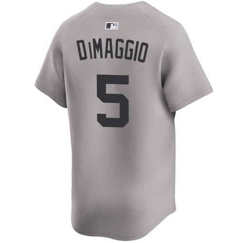 Men's New York Yankees NIKE® Joe DiMaggio Road Limited Jersey at SportsWorldNewYork