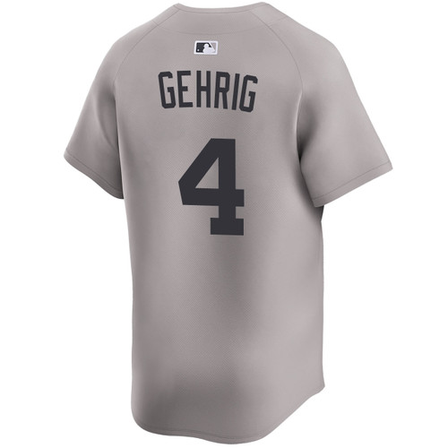Men's New York Yankees NIKE® Lou Gehrig Road Limited Jersey at SportsWorldNewYork