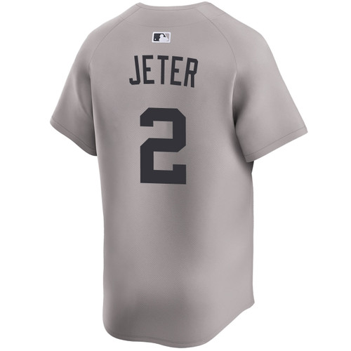 Men's New York Yankees NIKE® Derek Jeter Road Limited Jersey at SportsWorldNewYork