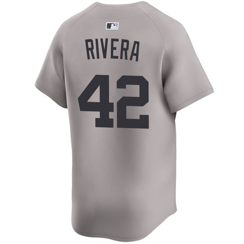 Men's New York Yankees NIKE® Mariano Rivera Road Limited Jersey at SportsWorldNewYork