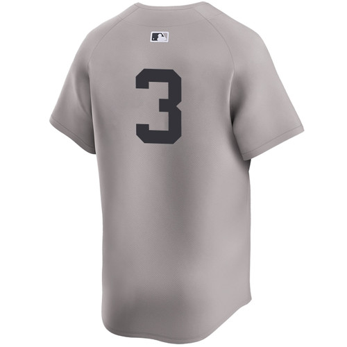 Men's New York Yankees NIKE® Babe Ruth Road Limited Player Jersey at SportsWorldNewYork