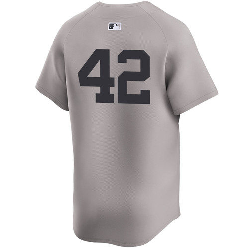 Men's New York Yankees NIKE® Mariano Rivera Road Limited Player Jersey at SportsWorldNewYork