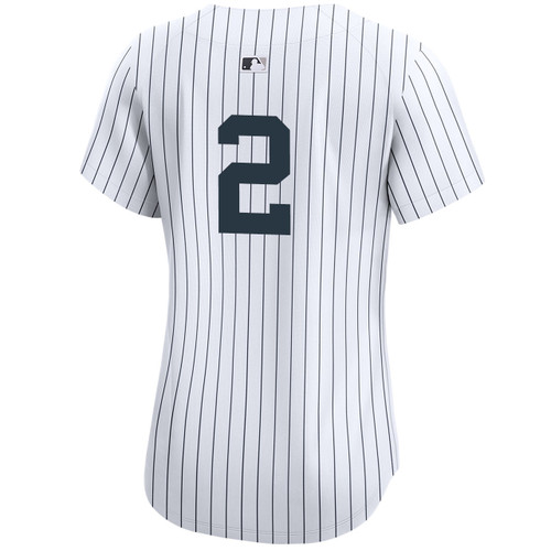 Women's New York Yankees NIKE® Derek Jeter Home Limited Player Jersey at SportsWorldNewYork