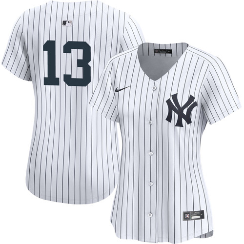 Women's New York Yankees NIKE® Alex Rodriguez Home Limited Player Jersey at SportsWorldNewYork