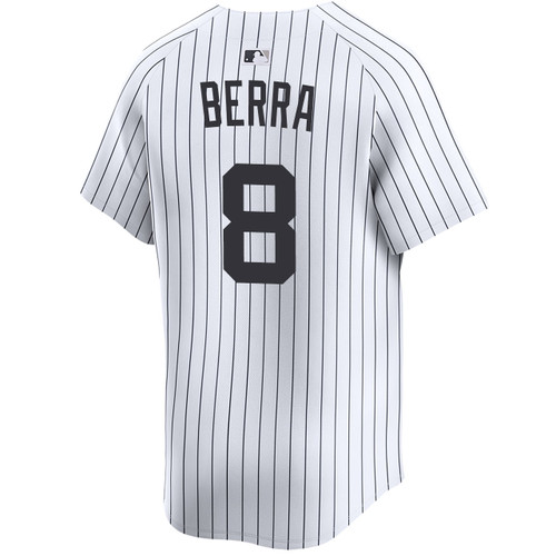 Kids New York Yankees NIKE® Yogi Berra Home Limited Jersey at SportsWorldNewYork