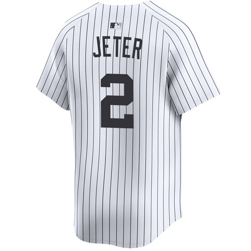 Kids New York Yankees NIKE® Derek Jeter Home Limited Jersey at SportsWorldNewYork