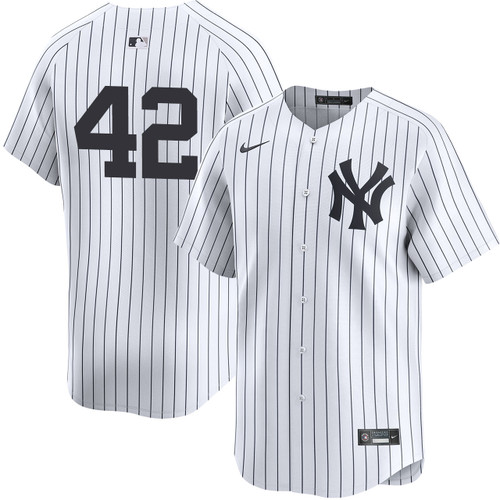 Kids New York Yankees NIKE® Mariano Rivera Home Limited Player Jersey at SportsWorldNewYork