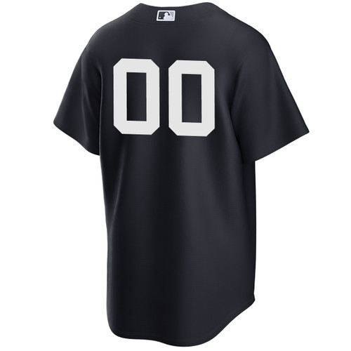 Men's New York Yankees NIKE® Personalized Alternate Player Jersey