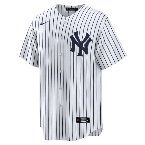 Men's New York Yankees Aaron Judge Nike Gray Road Replica Player Jersey