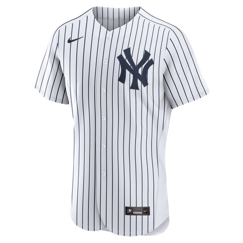Nike baseball jersey T-shirts & Polos shirts Nike Ny Yankees  T770-NKWH-NK-XVH-WHITE