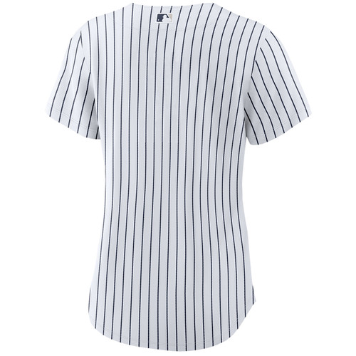 Yankees Button Down in Stripes