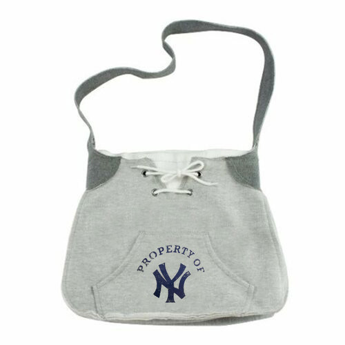 New York Yankees Littlearth Sweatshirt Handbag