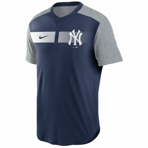 Men's New York Yankees Nike Navy Dri-Fit Performance T-Shirt