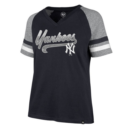 New York Yankees Fan 47 Brand T-Shirt - Pro League Sports