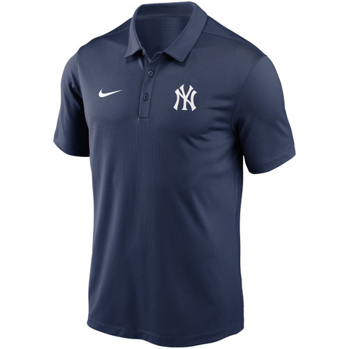MLB Nike NY Yankees Pique Polo Shirt Like New in 2023