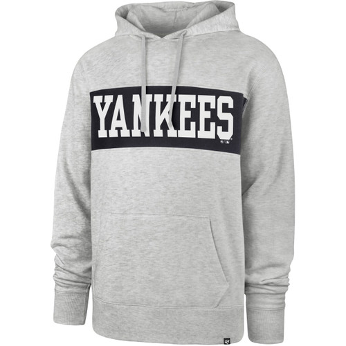 Jersey 47 Brand MLB New York Yankees Imprint Jet Black - Fútbol Emotion