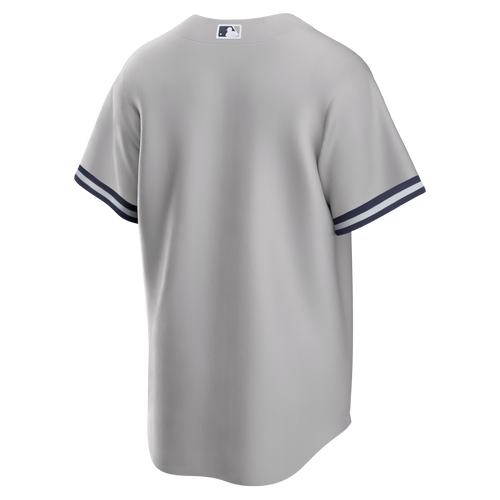 Nike New York Yankees MLB Men's Replica Baseball Shirt White  T770-NKWH-NK-XVH