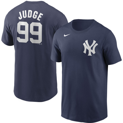 Nike New York Yankees Aaron Judge Jersey Very good - Depop