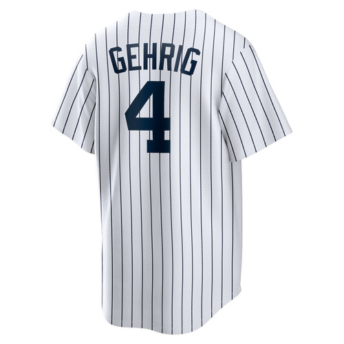 Lou Gehrig Yankees Nike Jerseys, Shirts and Souvenirs