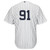 Men's New York Yankees Majestic Oswald Peraza Home Player Jersey
