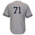 Men's New York Yankees Majestic Ian Hamilton Road Player Jersey