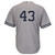 Men's New York Yankees Majestic Jonathan Loaisiga Road Player Jersey