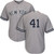 Men's New York Yankees Majestic Tommy Kahnle Road Player Jersey