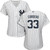 Women's New York Yankees Majestic Franchy Cordero Home Jersey