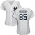 Women's New York Yankees Majestic Greg Weissert Home Jersey