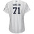 Women's New York Yankees Majestic Ian Hamilton Home Jersey