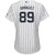 Women's New York Yankees Majestic Jasson Dominguez Home Jersey