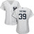 Women's New York Yankees Majestic Jose Trevino Home Jersey