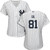 Women's New York Yankees Majestic Luis Gil Home Jersey