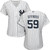 Women's New York Yankees Majestic Scott Effross Home Jersey