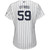 Women's New York Yankees Majestic Scott Effross Home Jersey