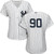 Women's New York Yankees Majestic Estevan Florial Home Player Jersey