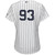 Women's New York Yankees Majestic Keynan Middleton Home Player Jersey