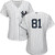 Women's New York Yankees Majestic Luis Gil Home Player Jersey